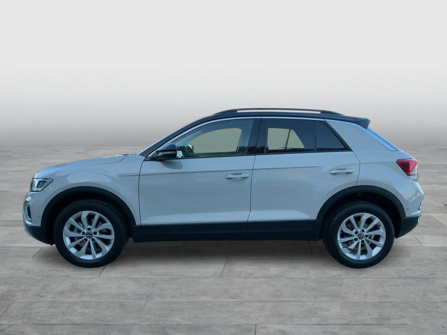 Volkswagen T-Roc Friends TSI DSG Grau - 2