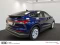 Audi Q4 e-tron Sportback 40 AHK MATRIX PDC MMI  LED 8fach bereift Blau - thumbnail 4