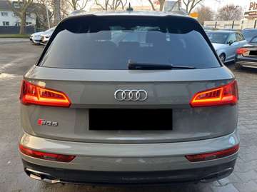 SQ5 3,0 TFSI quattro S-tronic