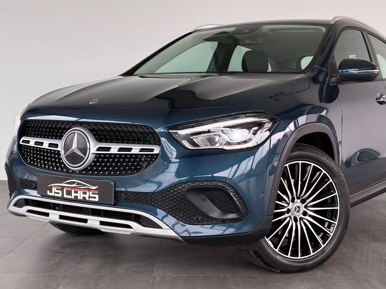 Mercedes-Benz GLA d-1ERPRO-COCKPIT-CAMERA-GPS-JANTES19-PDC, миниатюра 2