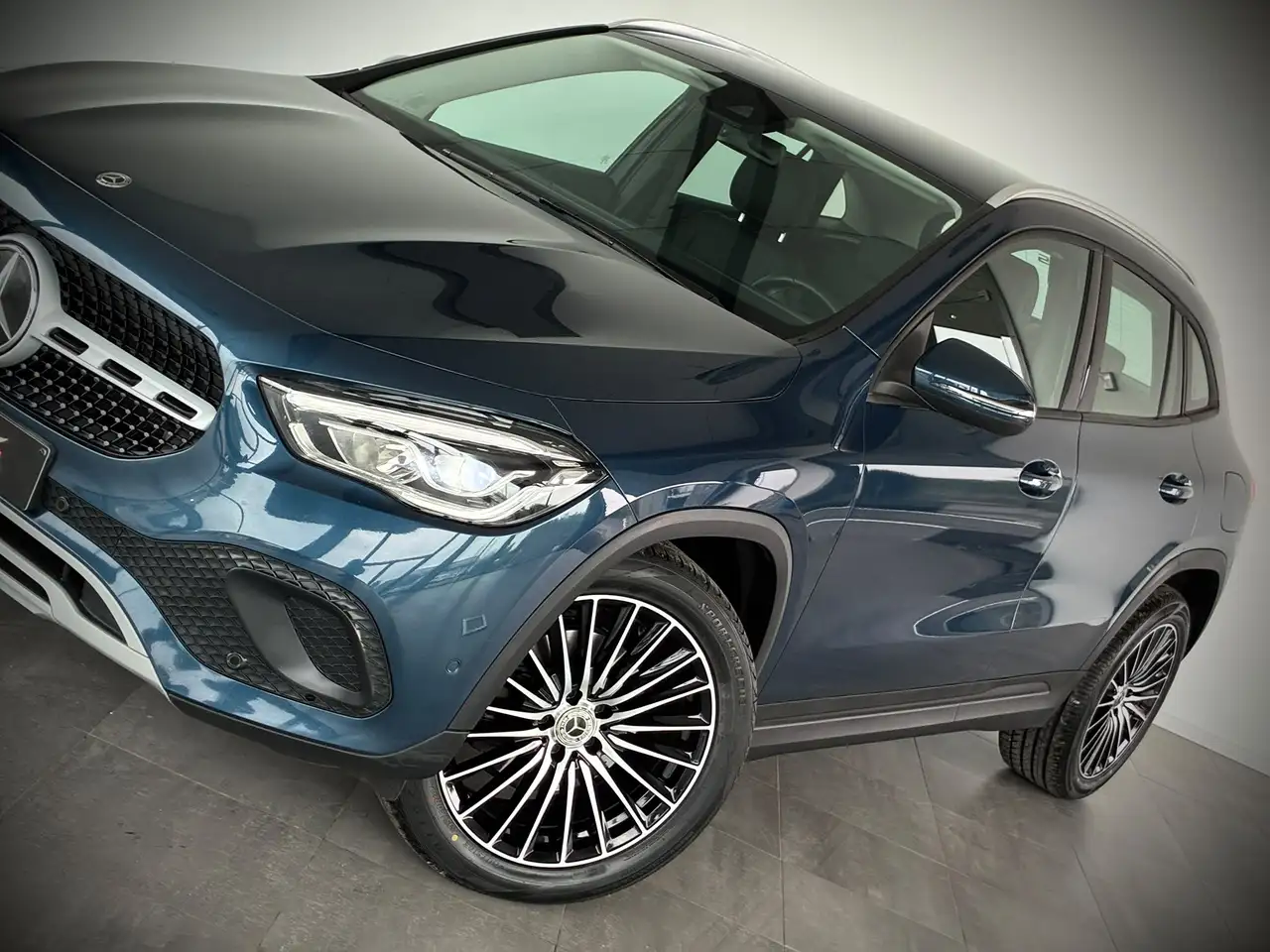 Mercedes-Benz GLA d-1ERPRO-COCKPIT-CAMERA-GPS-JANTES19-PDC, миниатюра 3