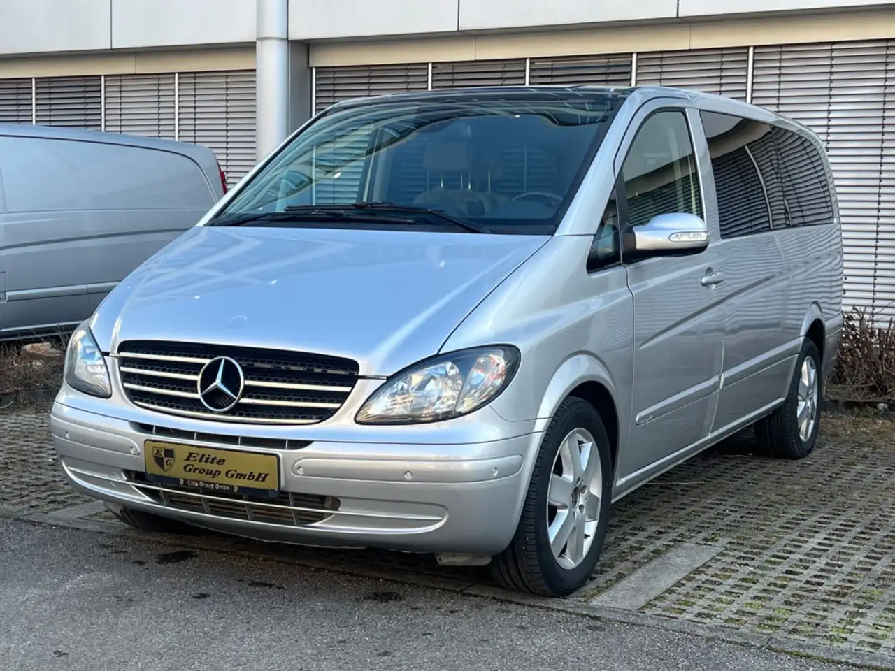 Mercedes-Benz Viano