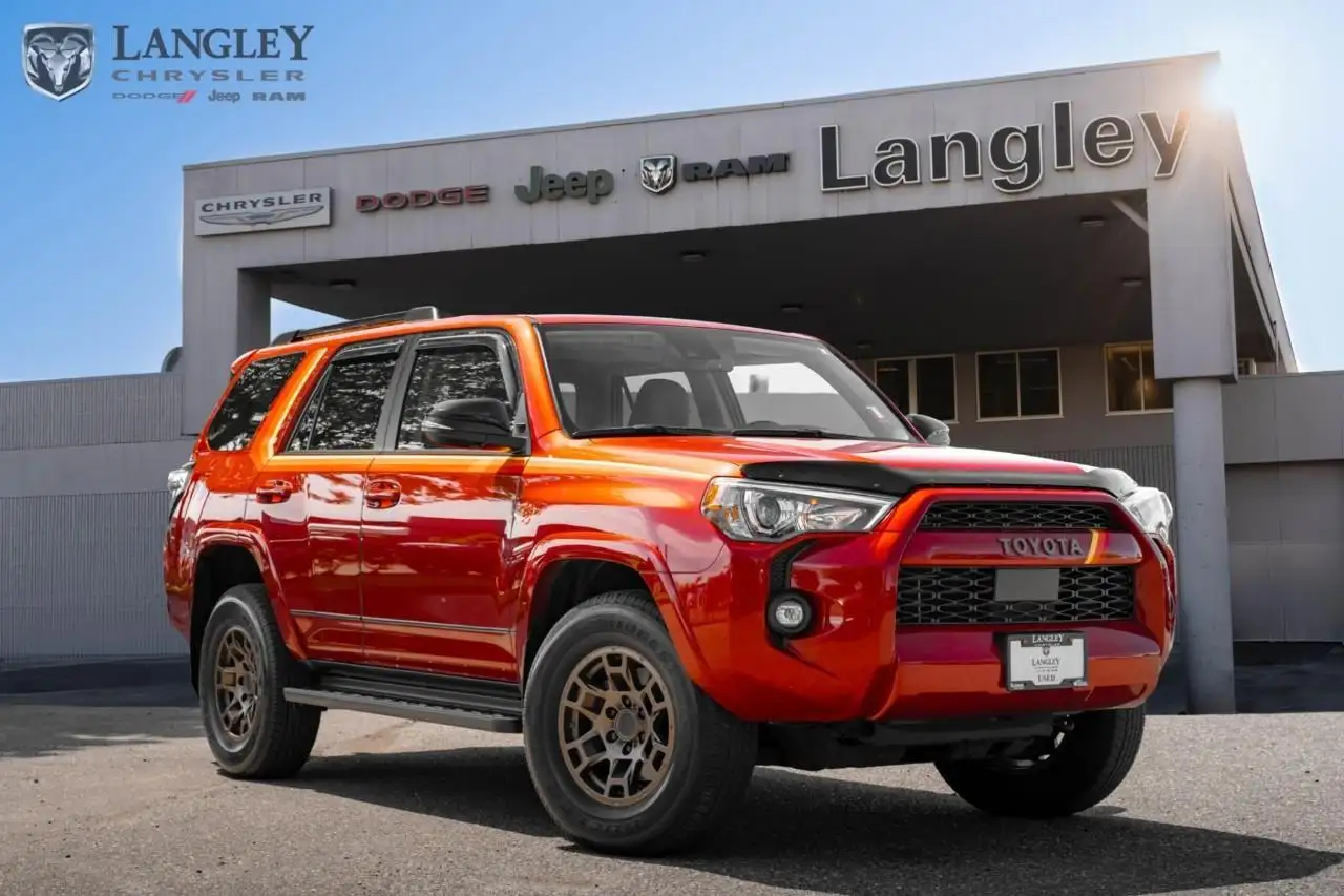 2023 Toyota 4-Runner