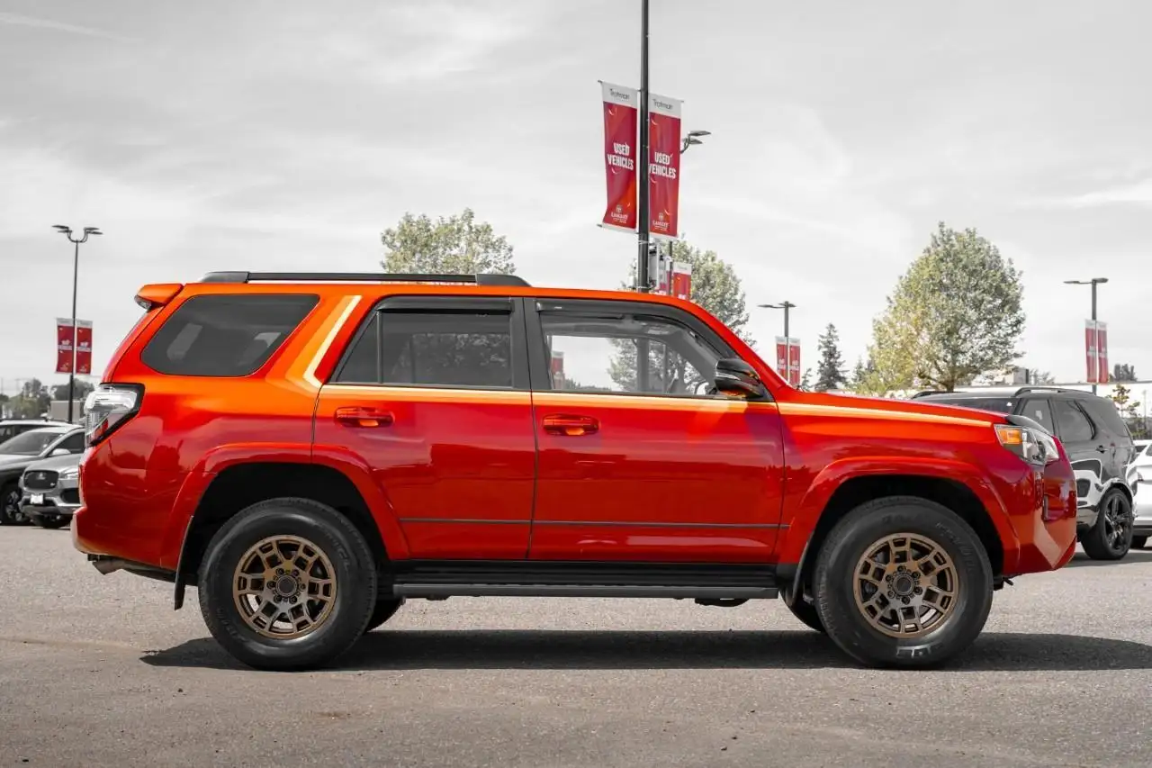 Toyota 4-Runner снимка Toyota 4-Runner