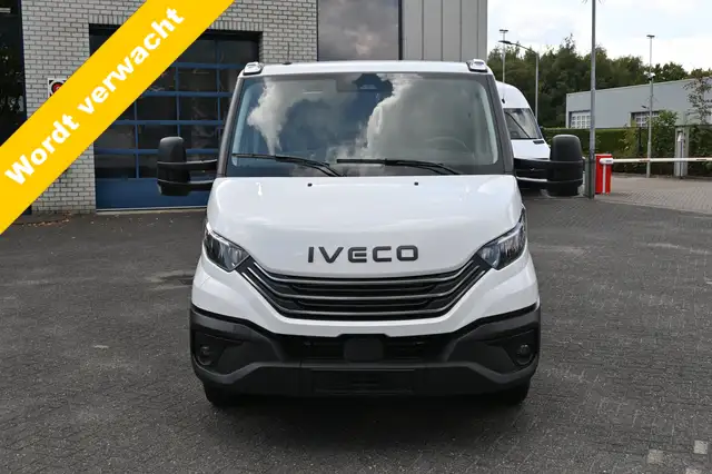 Iveco Daily 35S18H 3.0L Laadbak Laadklep Facelift, LED, ACC, G