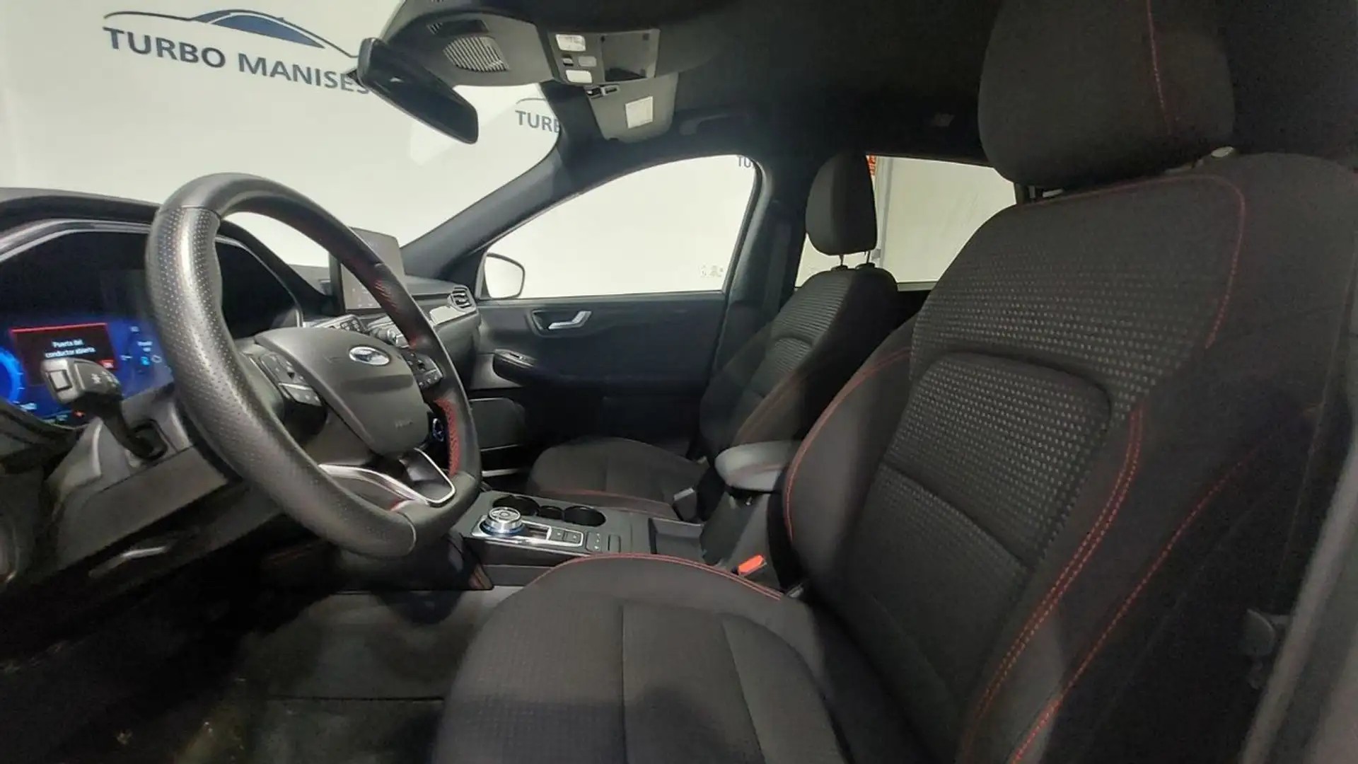 Ford Kuga ST-Line 2.5 Duratec PHEV 165kW Auto Blanco - 2