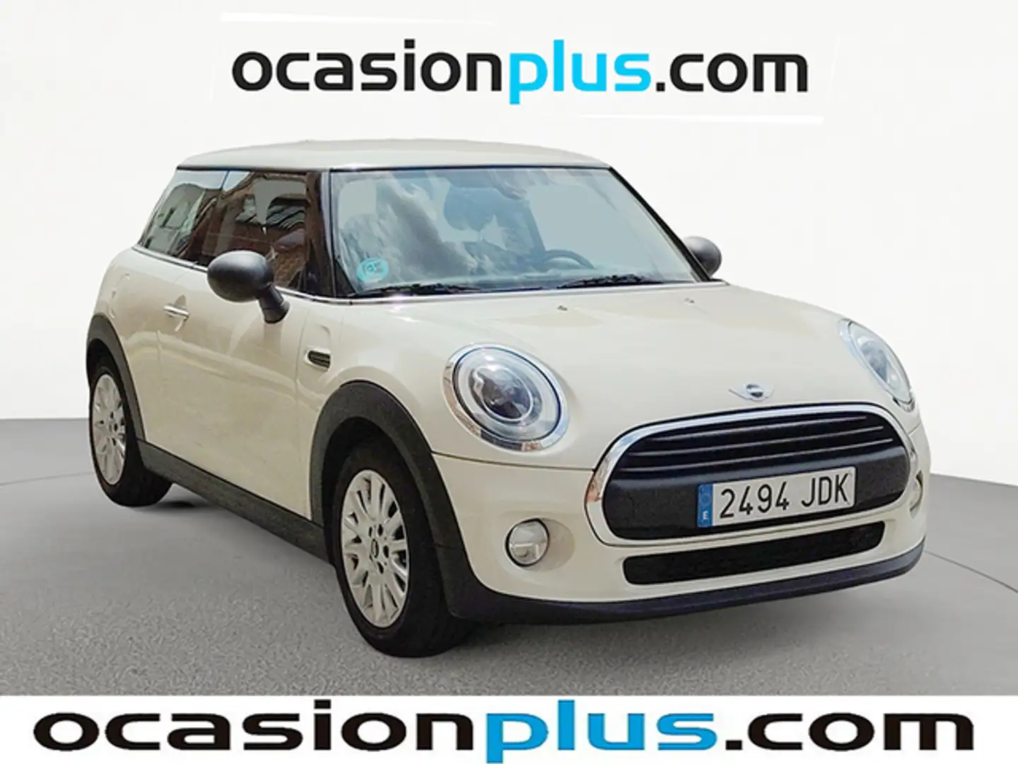 MINI One D Blanco - 2