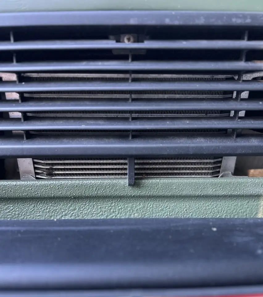Volkswagen T3 Syncro TD, foto 8