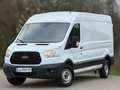 Ford Transit 1.Besitz- L3H2 - Finanzierung - 11.000€ netto Weiß - thumbnail 1