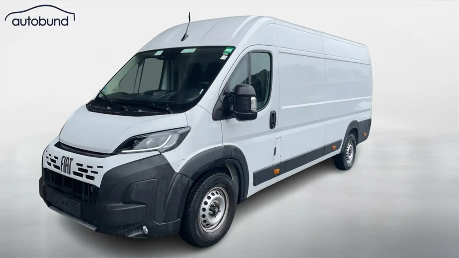 Fiat Ducato III 2,0 BlueHDi 35 L4H2 Maxi LED Kamera Weiß - 1