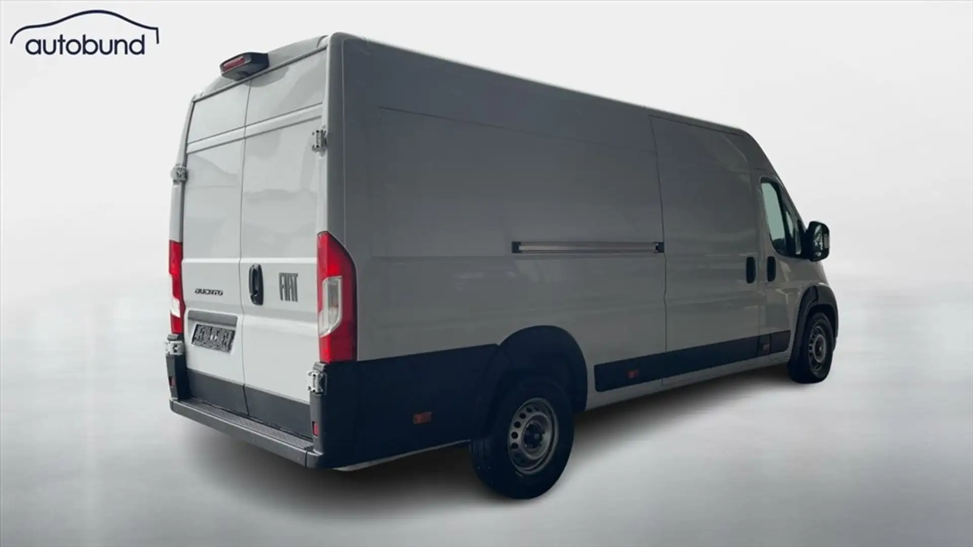 Fiat Ducato III 2,0 BlueHDi 35 L4H2 Maxi LED Kamera Weiß - 2