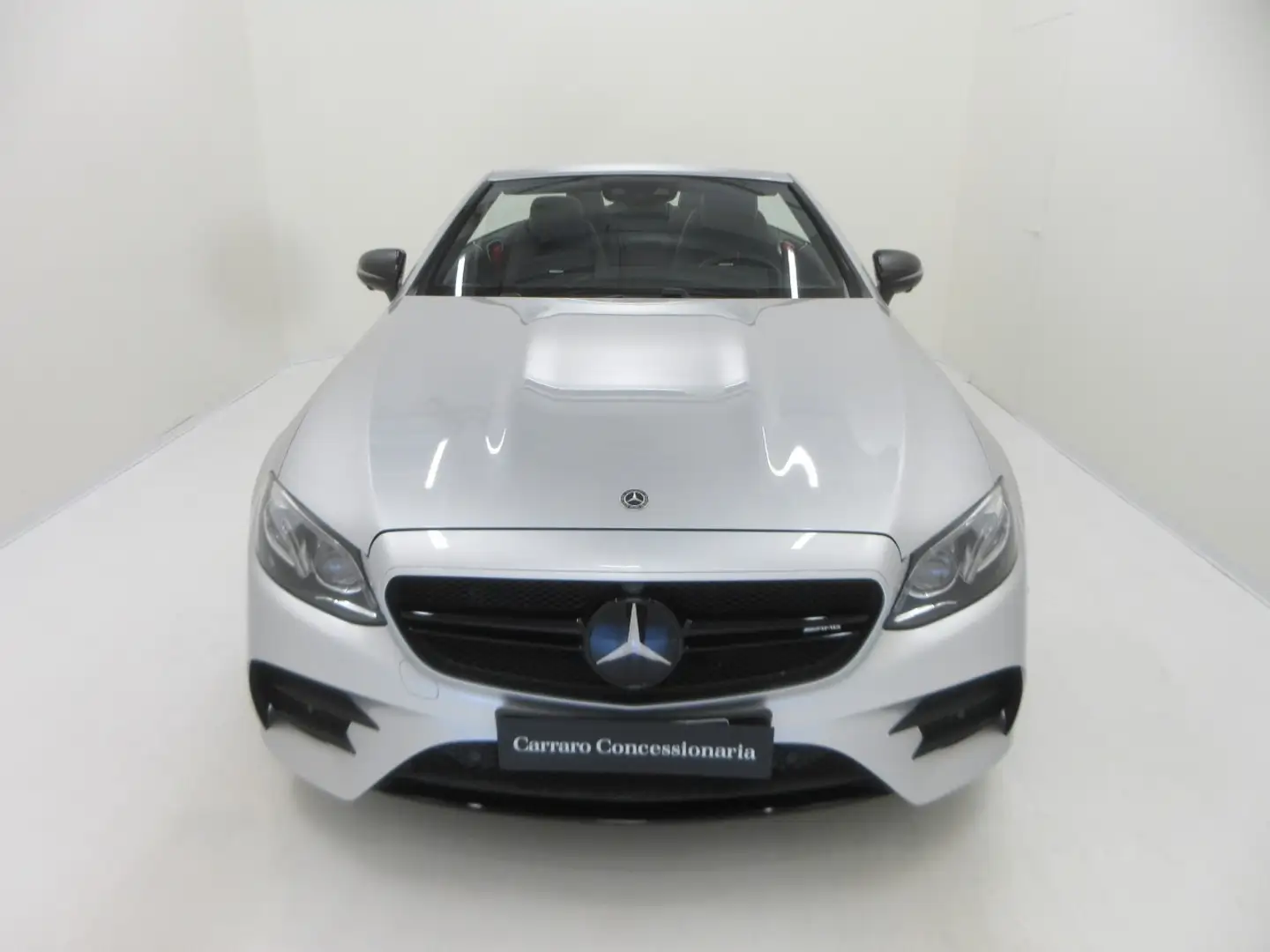 Mercedes-Benz E 53 AMG - E Cabrio 53 AMG eq-boost 4matic + a Silver - 2