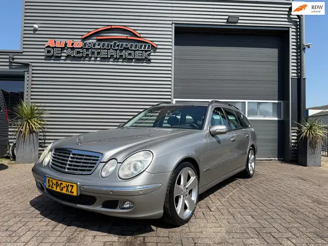 Mercedes-Benz E 240 Combi Elegance Combi Automaat | Climate | Cruise |
