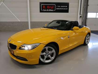 BMW Z4 Roadster sDrive20i Executive Sportstoelen Leer/Alc