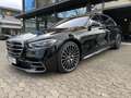 Mercedes-Benz S 580 L AMG|BEIGE|5-SITZE|4D-BURMESTER|PD25|VOLL| Noir - thumbnail 1