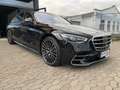Mercedes-Benz S 580 L AMG|BEIGE|5-SITZE|4D-BURMESTER|PD25|VOLL| Noir - thumbnail 3