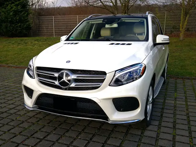 Mercedes-Benz GLE 350 GLE 350 AMG Sportpaket, 1 Hand