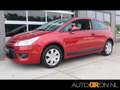 Citroen C4 Coupé 1.6-16v VTI 120 Pk Image MOTOR DEFECT !!! Rood - thumbnail 1