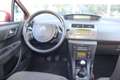Citroen C4 Coupé 1.6-16v VTI 120 Pk Image MOTOR DEFECT !!! Rood - thumbnail 17