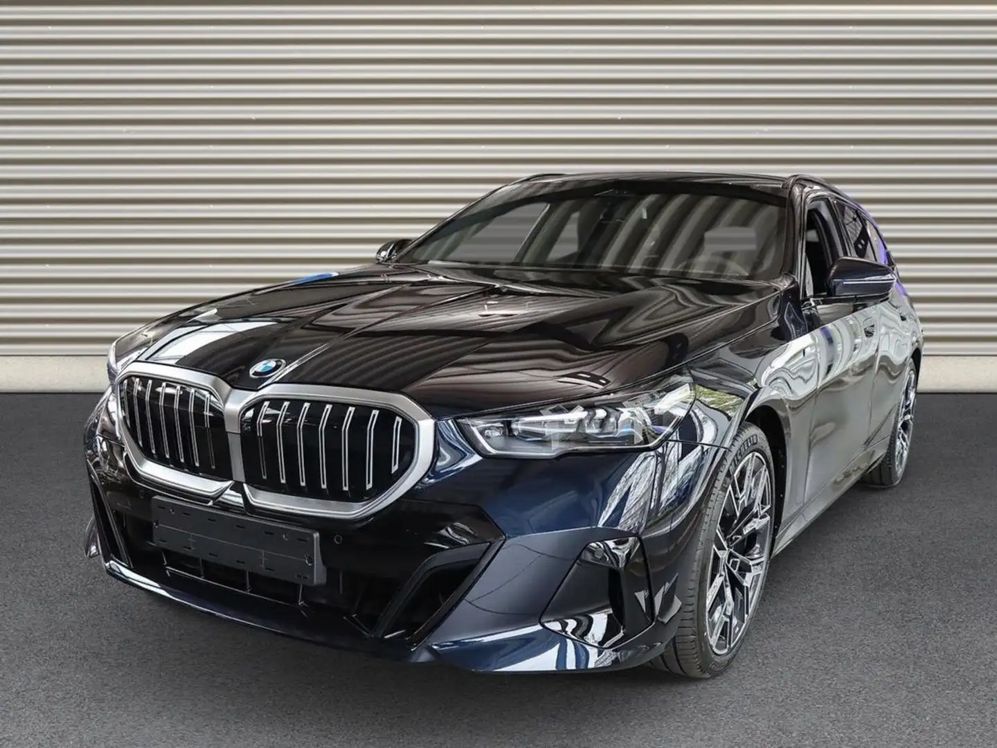 BMW 520 d Touring Sun Deals mit 10.000€ Preisvorteil ❗sofo Schwarz - 2