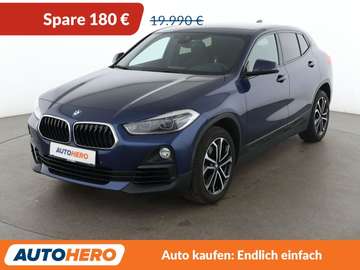 sDrive 20i Advantage Plus Aut.*NAVI*TEMPO*PDC*