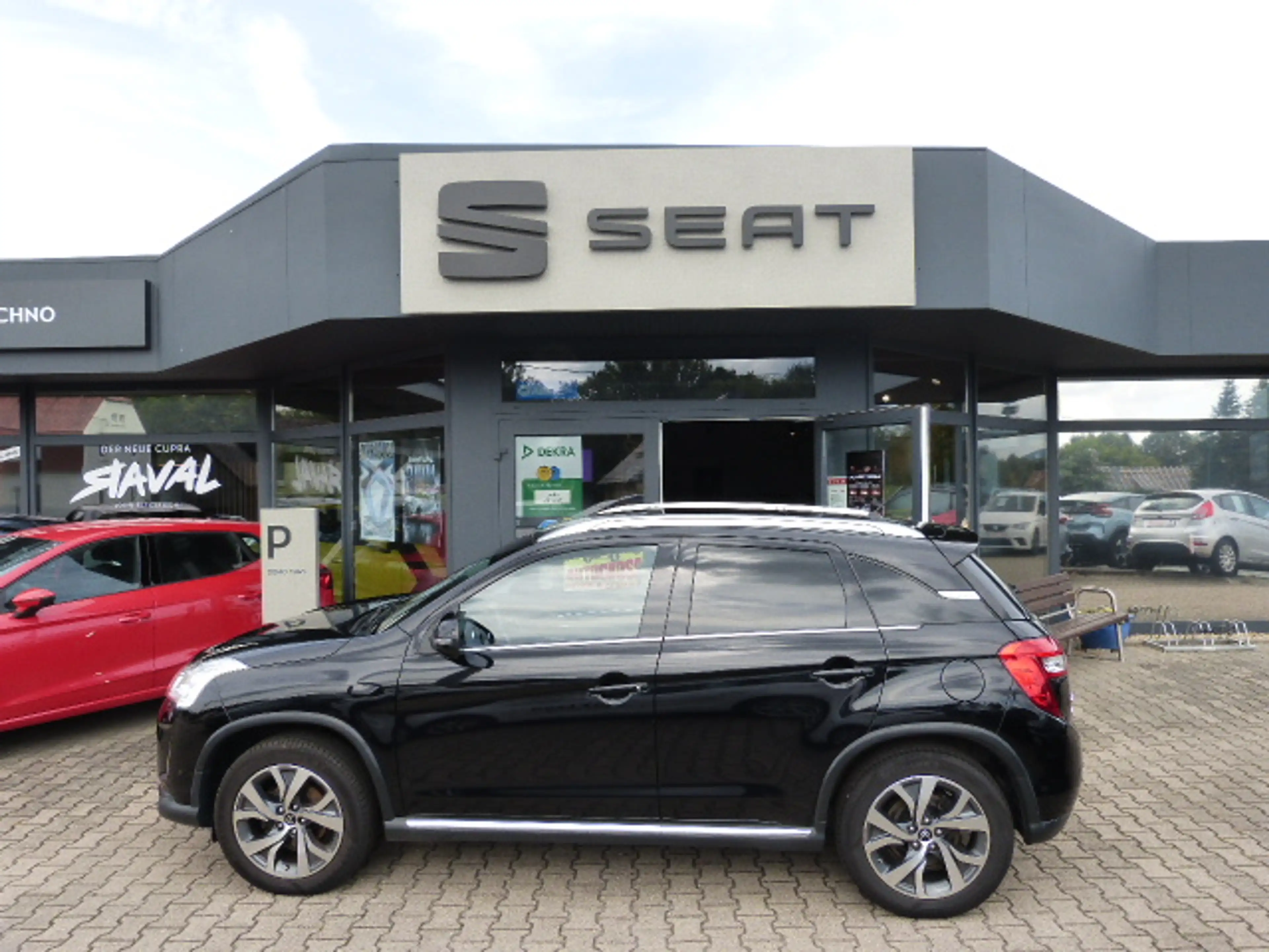 Citroen C4 Aircross Exclusive 4WD — photo 3