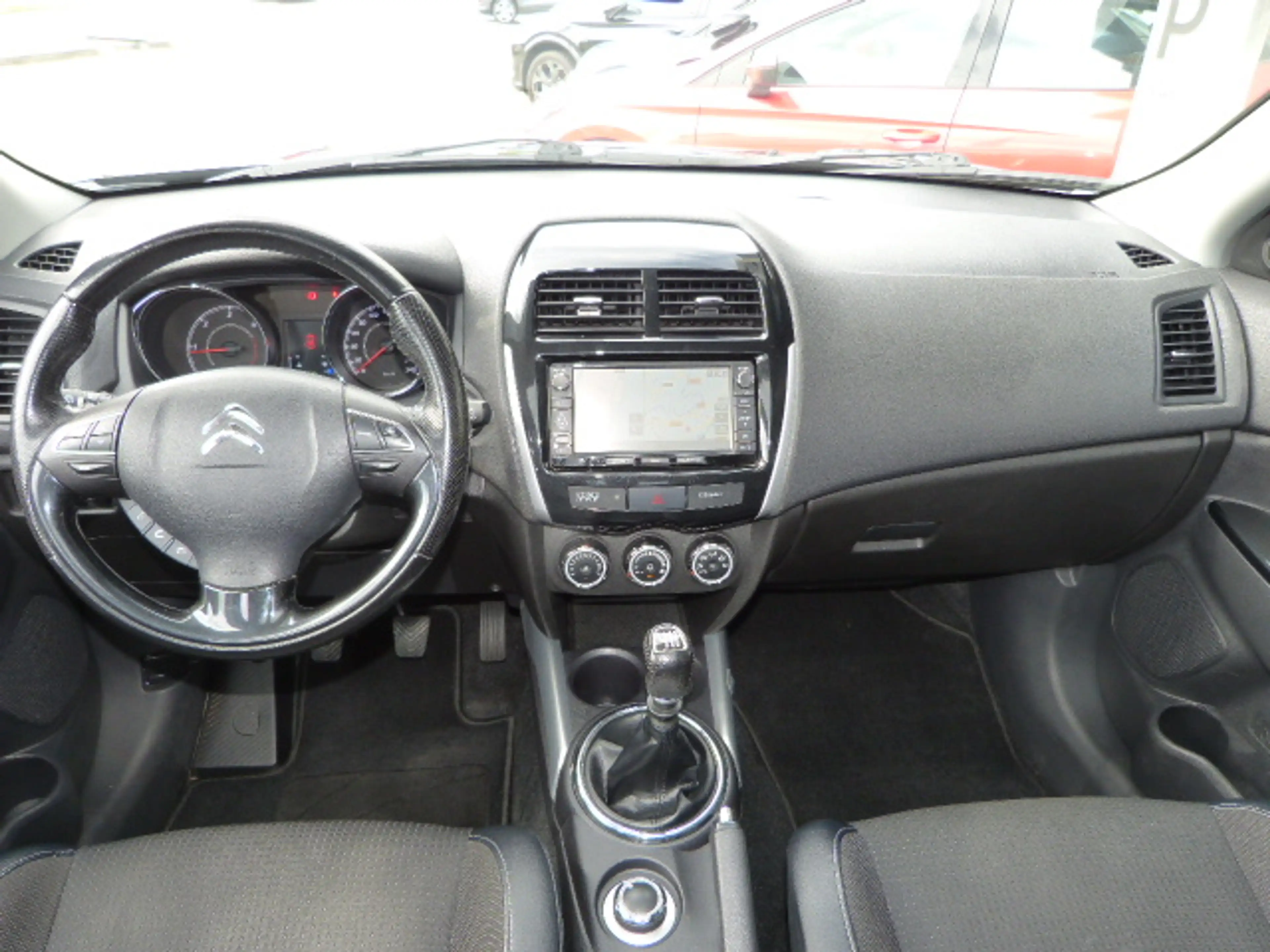 Citroen C4 Aircross Exclusive 4WD — photo 8