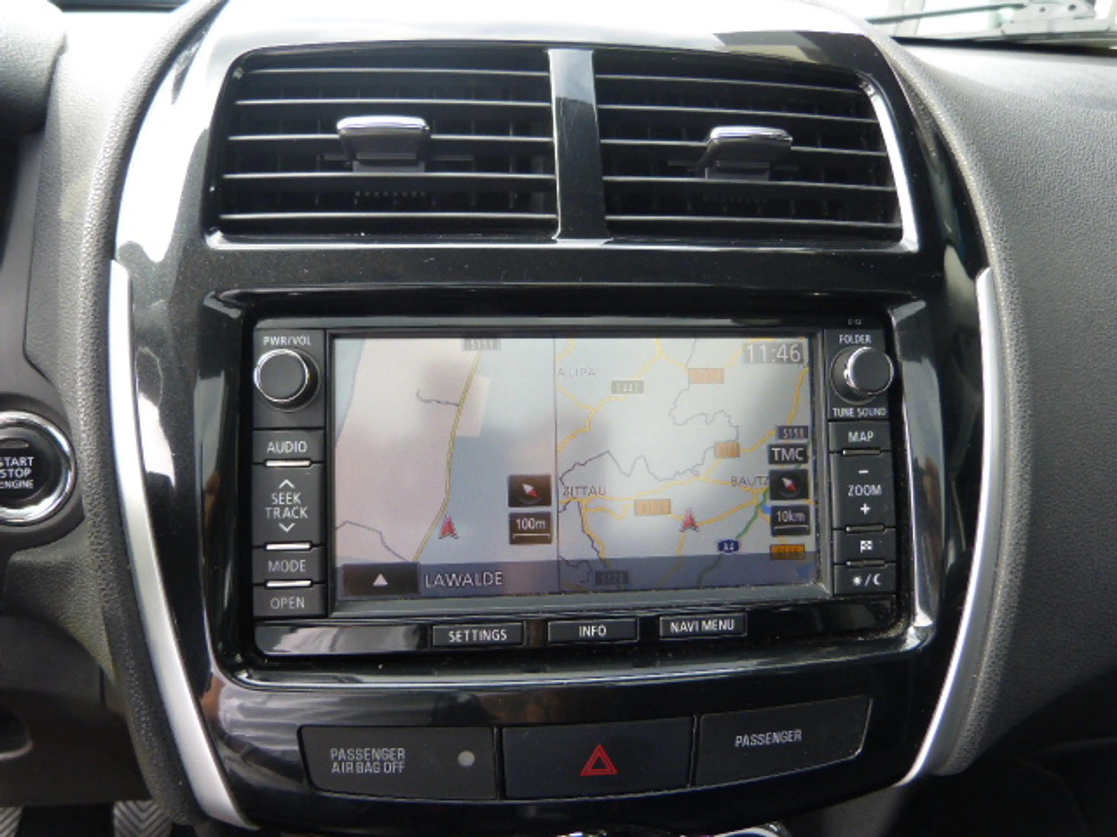 Citroen C4 Aircross Exclusive 4WD — photo 13