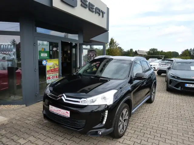 Citroen C4 Aircross Exclusive 4WD