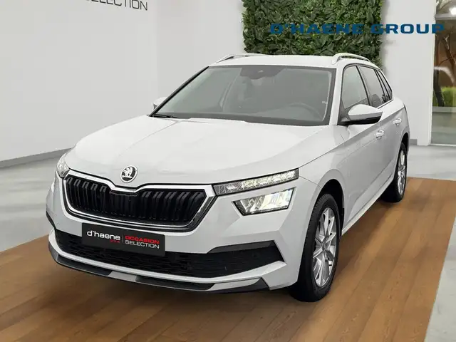 Skoda Kamiq Kamiq Ambition 1,5 TSI 110 kW 7-speed automat.