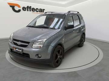 1.5 16V cat 4WD GL
