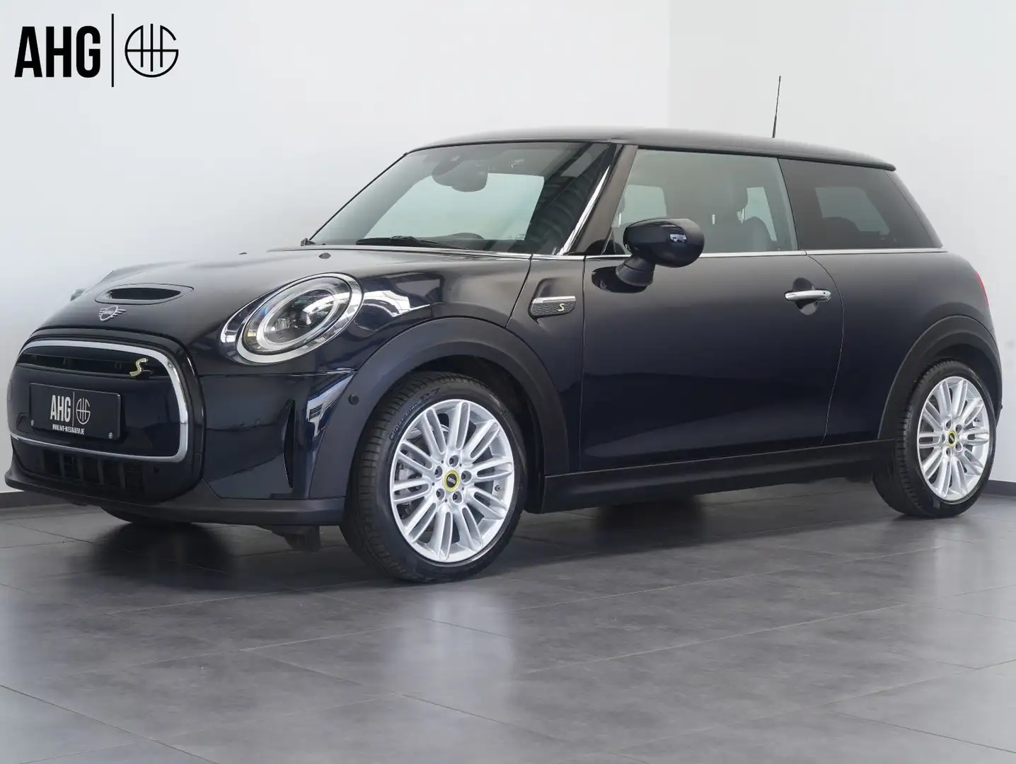 MINI Cooper SE Classic Trim YOURS/LED/NAVI/WÄRMEPUMPE Schwarz - 1