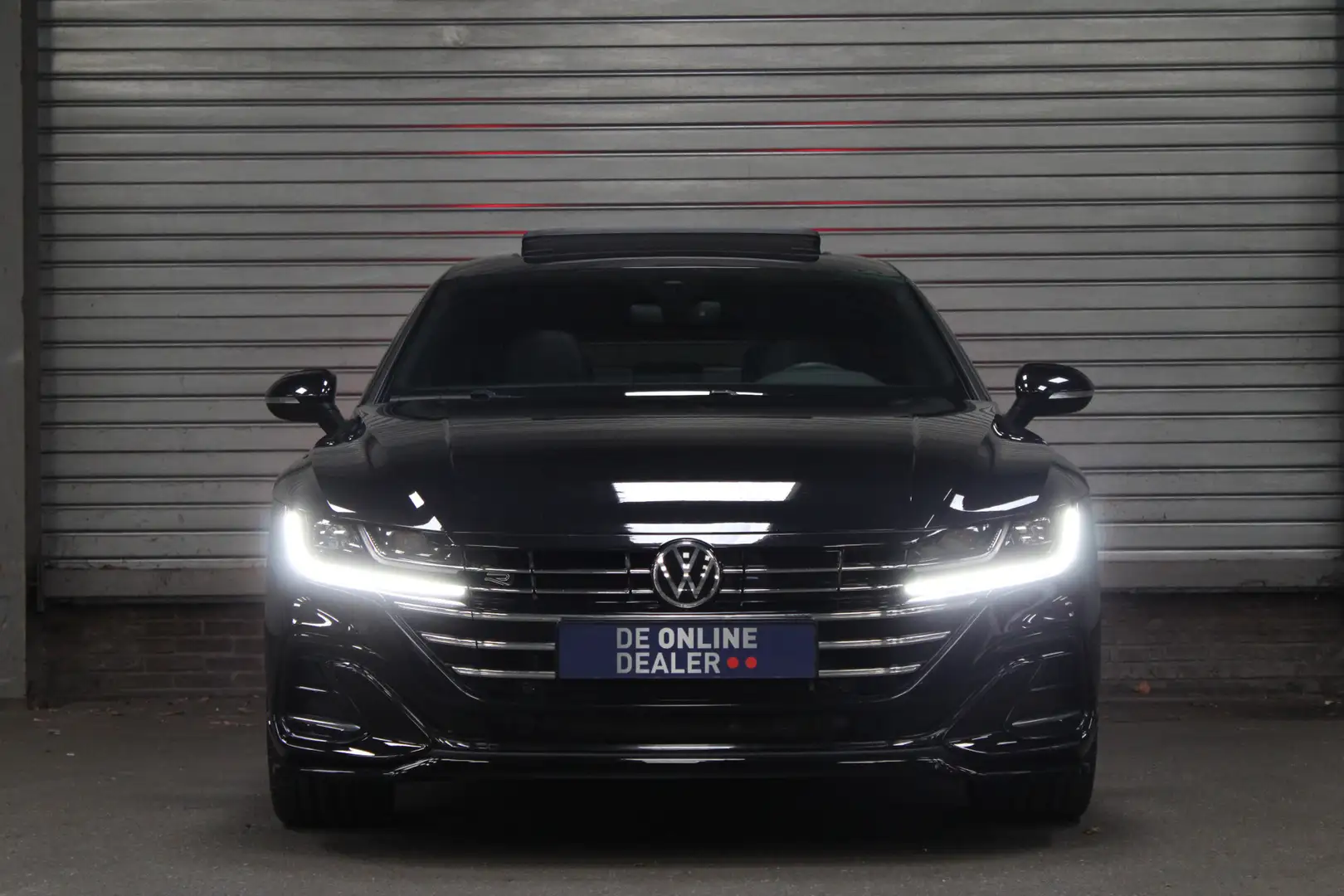 Volkswagen Arteon Shooting Brake 1.4 TSI eHybrid R-Line |Pano|DCC|AC Nero - 2