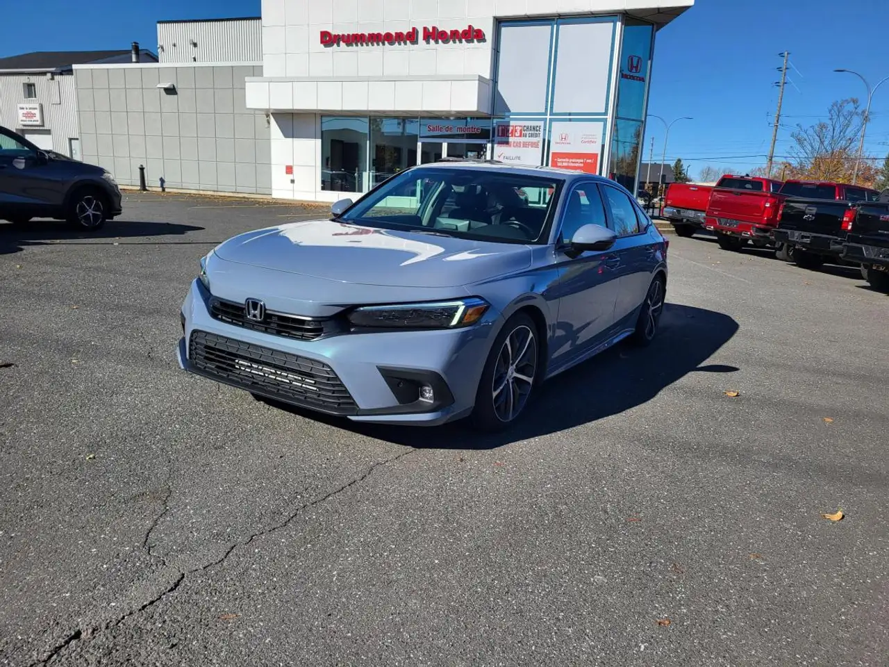 2024 Honda Civic