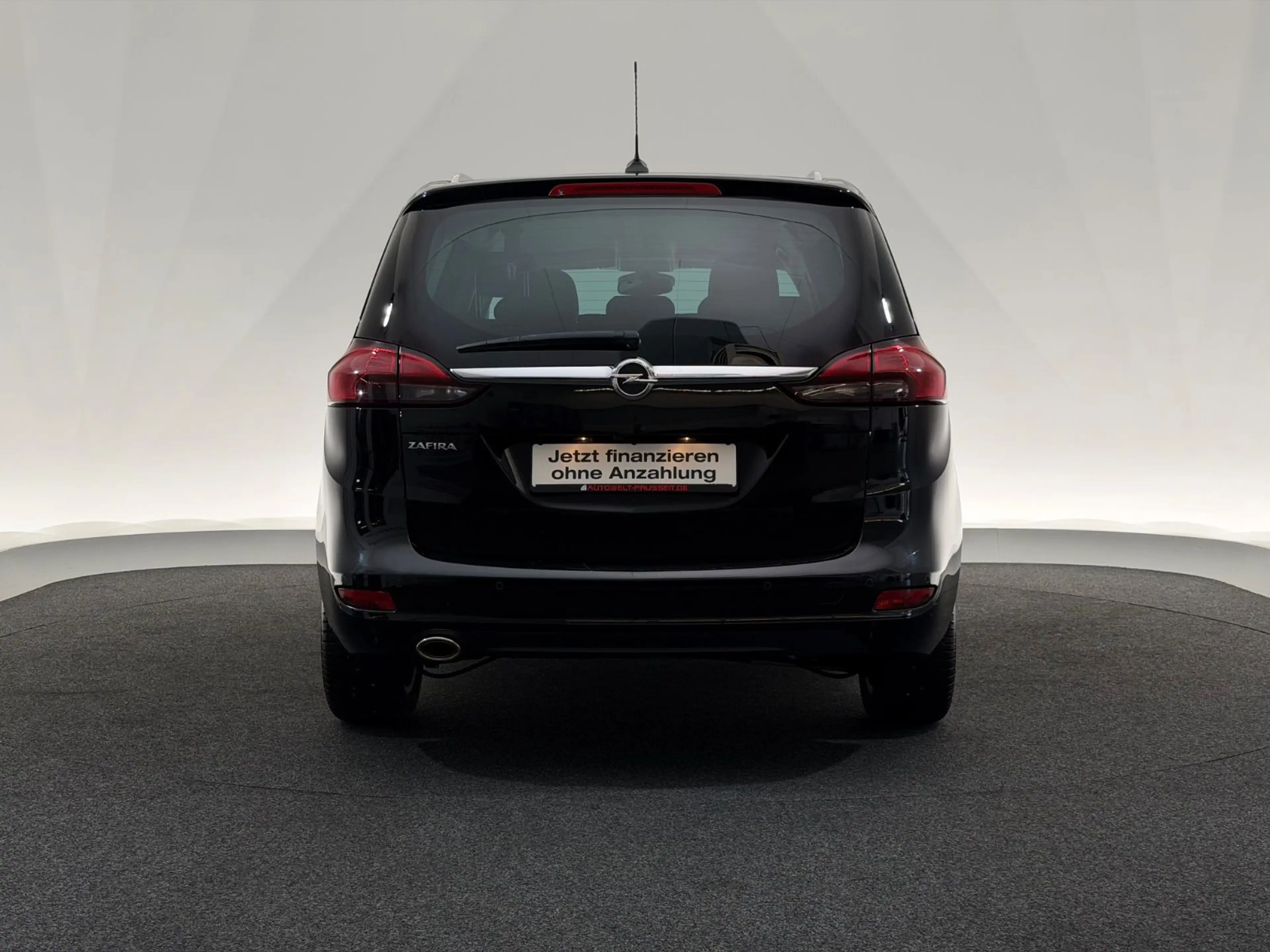 Opel Zafira C 1.6 SIDI*INNOVATION*LED-7 STZ-R.KAM-LHZ — photo 6