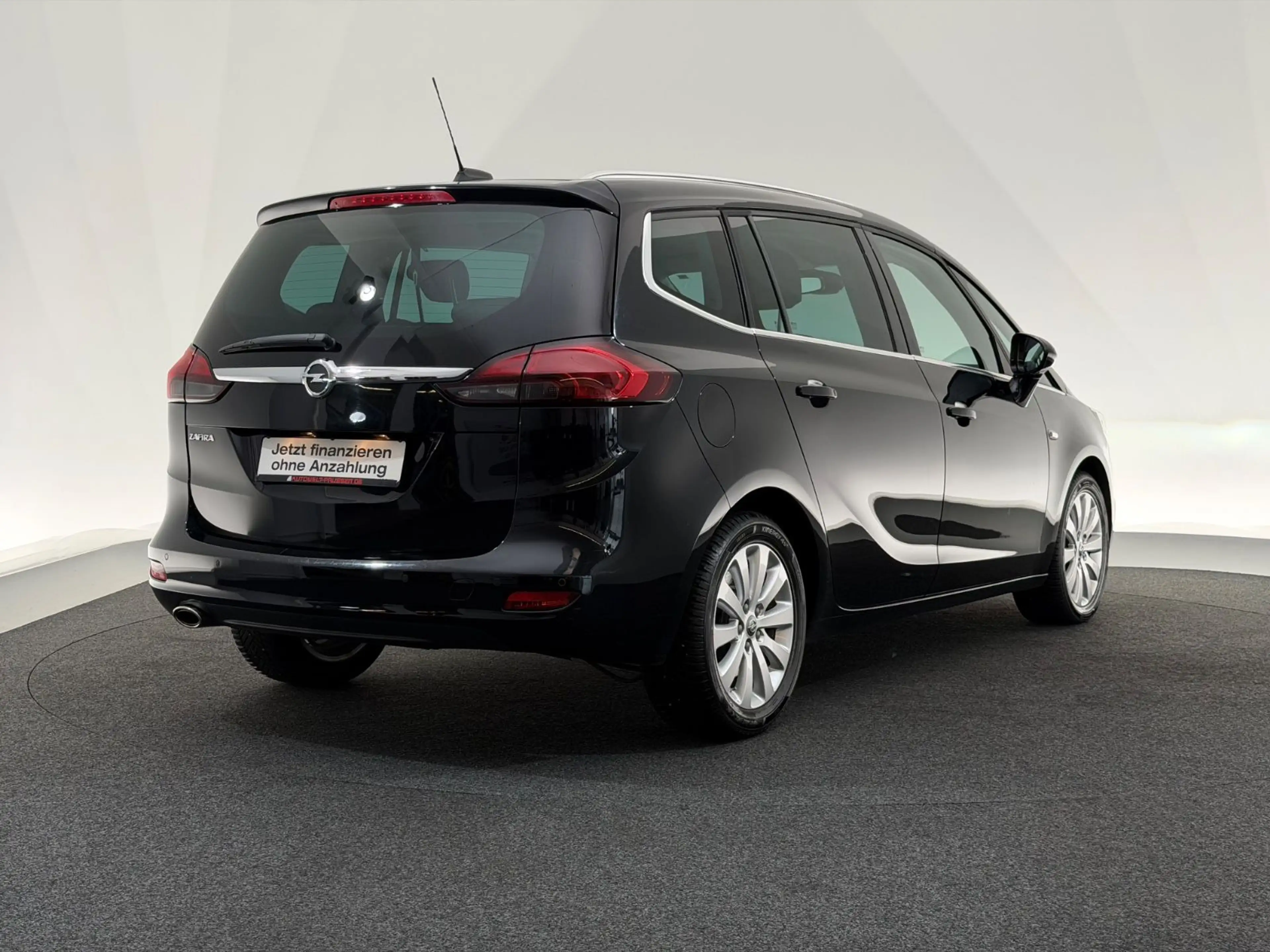 Opel Zafira C 1.6 SIDI*INNOVATION*LED-7 STZ-R.KAM-LHZ — photo 7