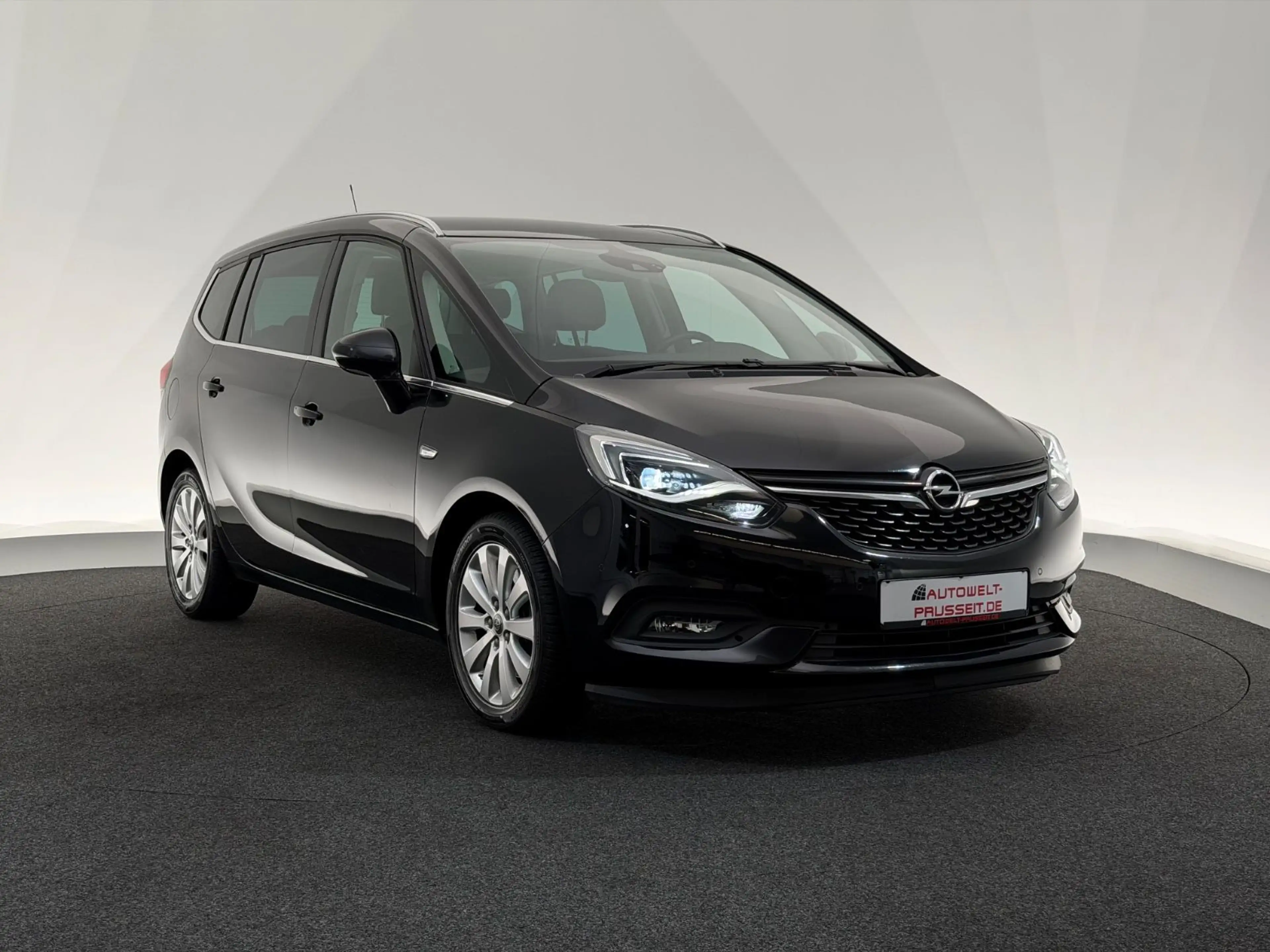 Opel Zafira C 1.6 SIDI*INNOVATION*LED-7 STZ-R.KAM-LHZ