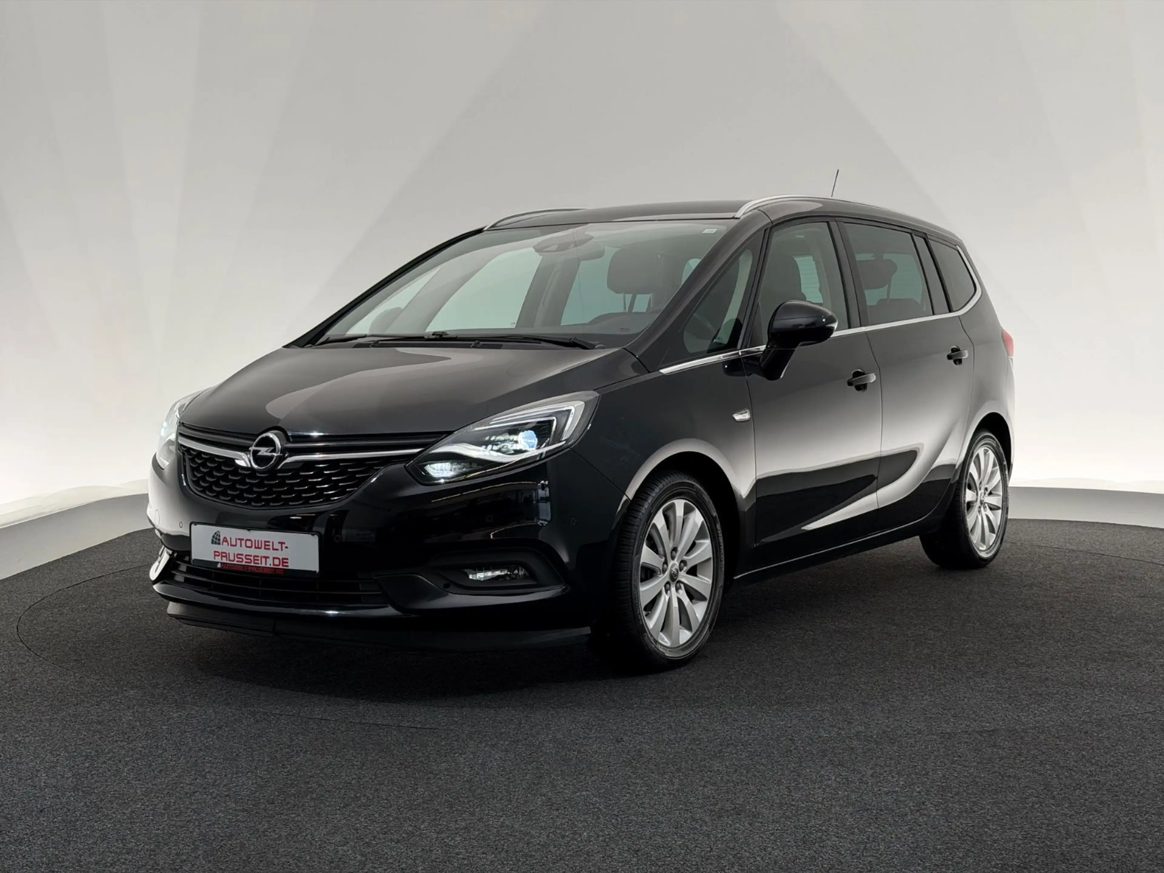 Opel Zafira C 1.6 SIDI*INNOVATION*LED-7 STZ-R.KAM-LHZ — photo 3
