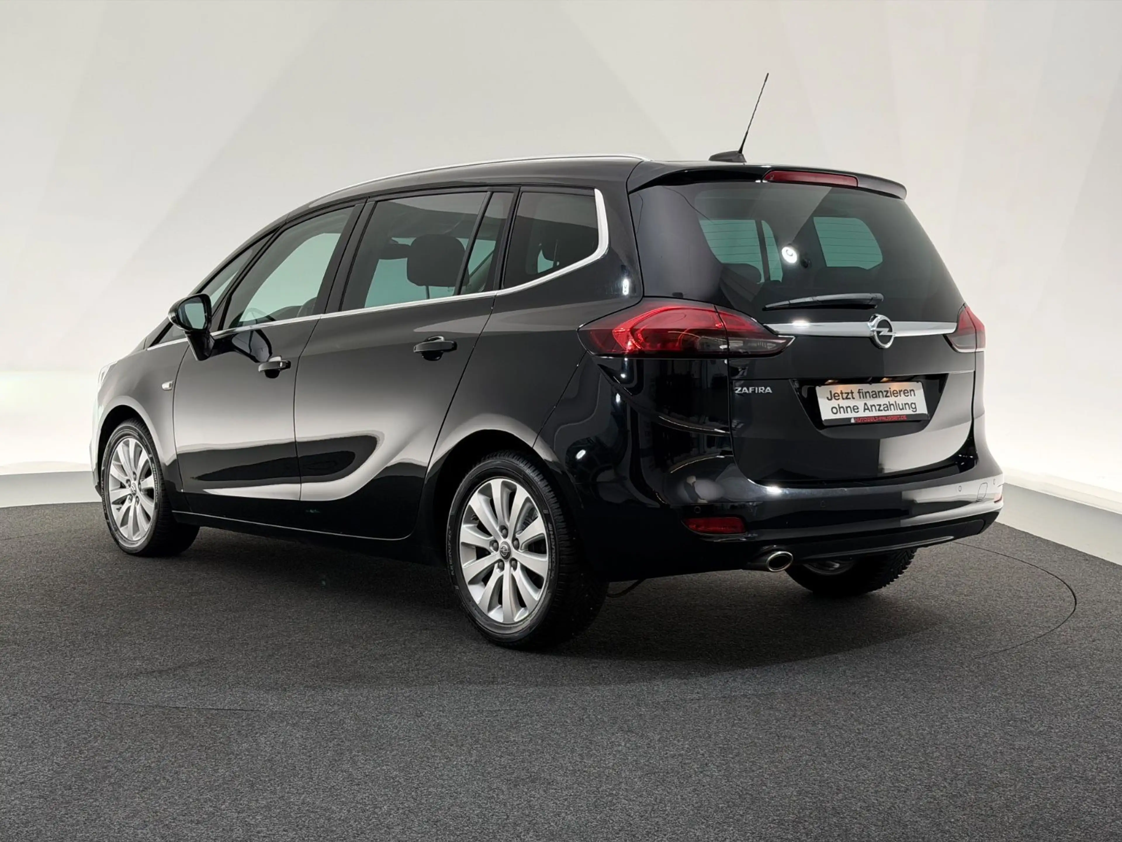 Opel Zafira C 1.6 SIDI*INNOVATION*LED-7 STZ-R.KAM-LHZ — photo 5