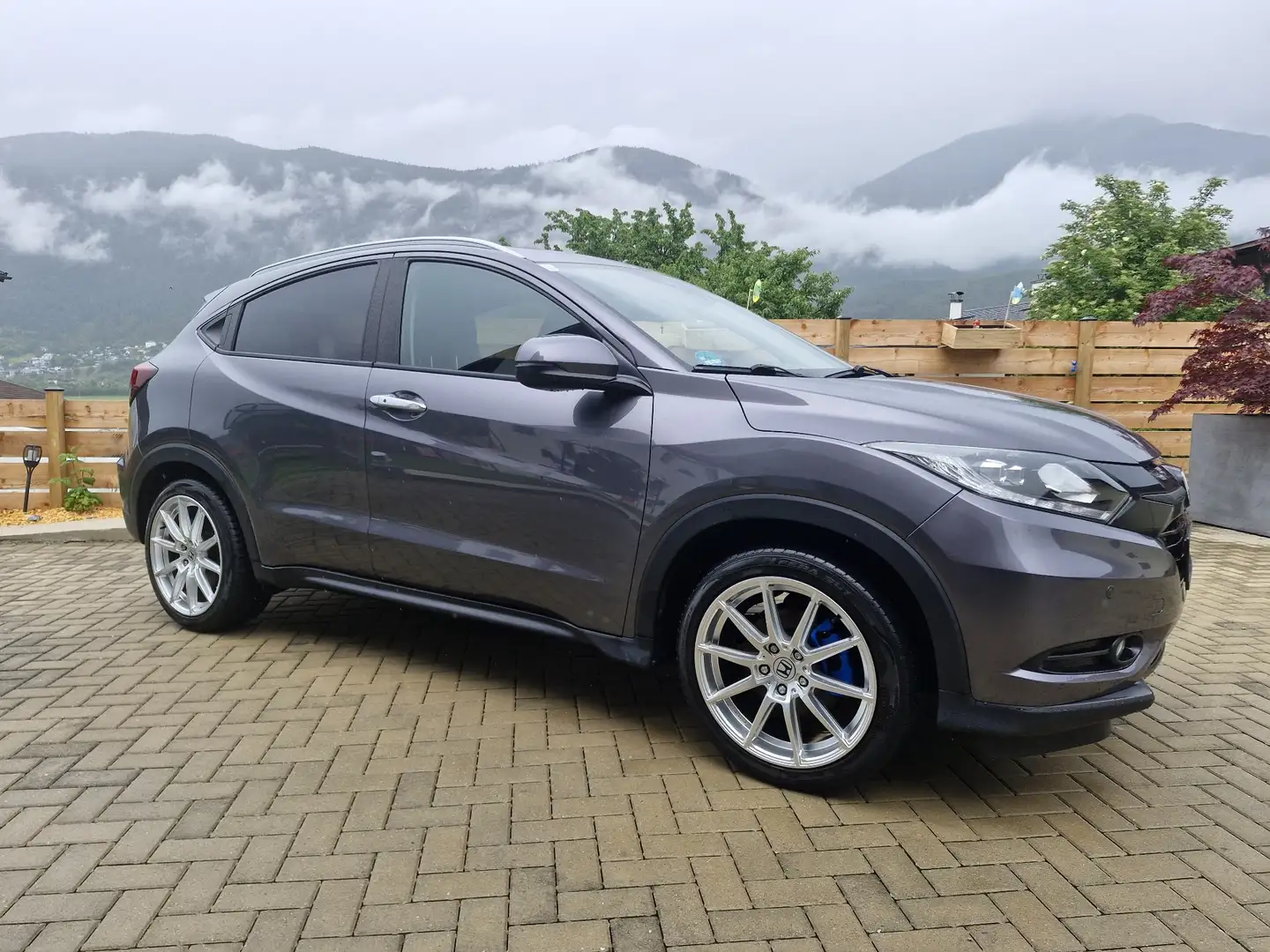 Honda HR-V 1,5 i-VTEC Executive - 2
