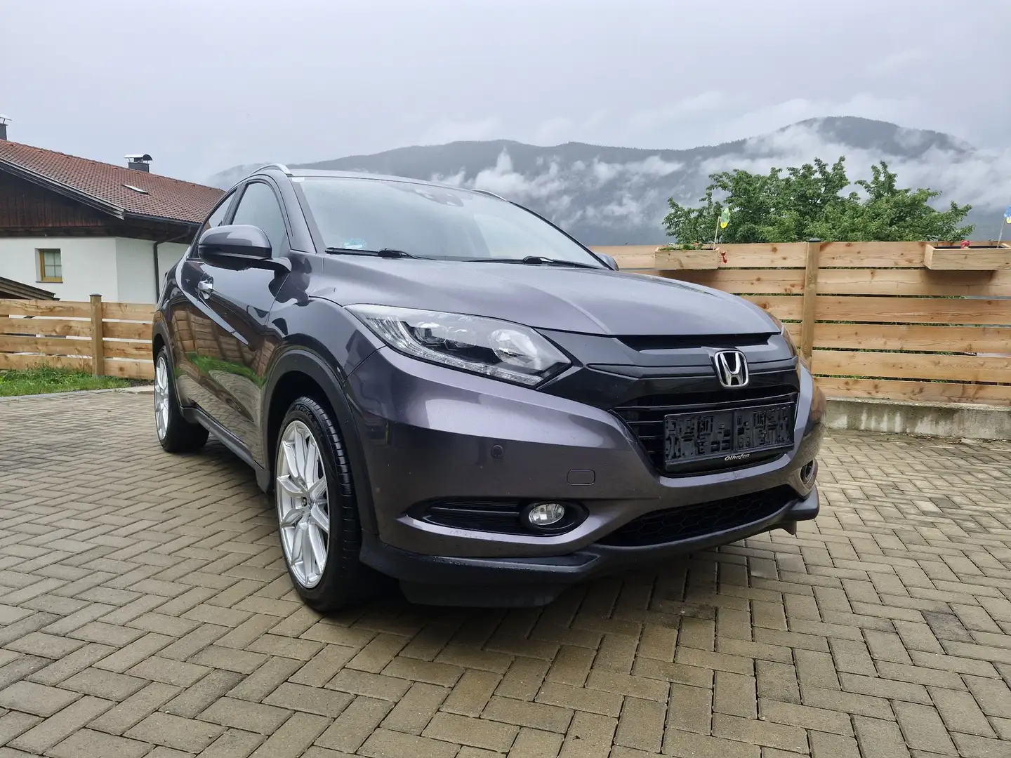 Honda HR-V 1,5 i-VTEC Executive - 1