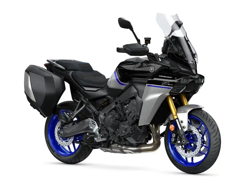 Yamaha Tracer 9 GT