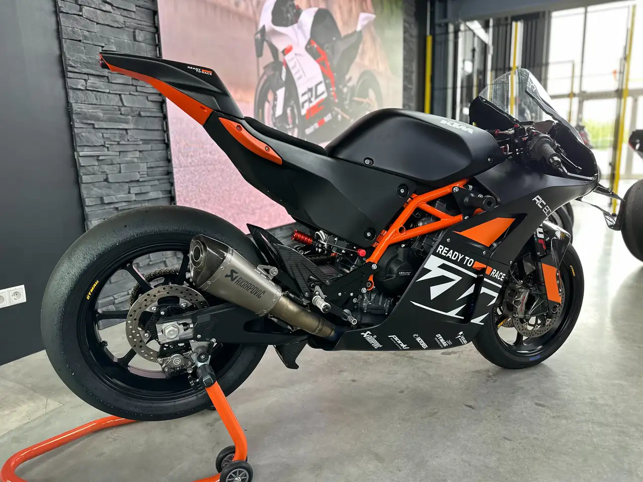 KTM 1190 RC8