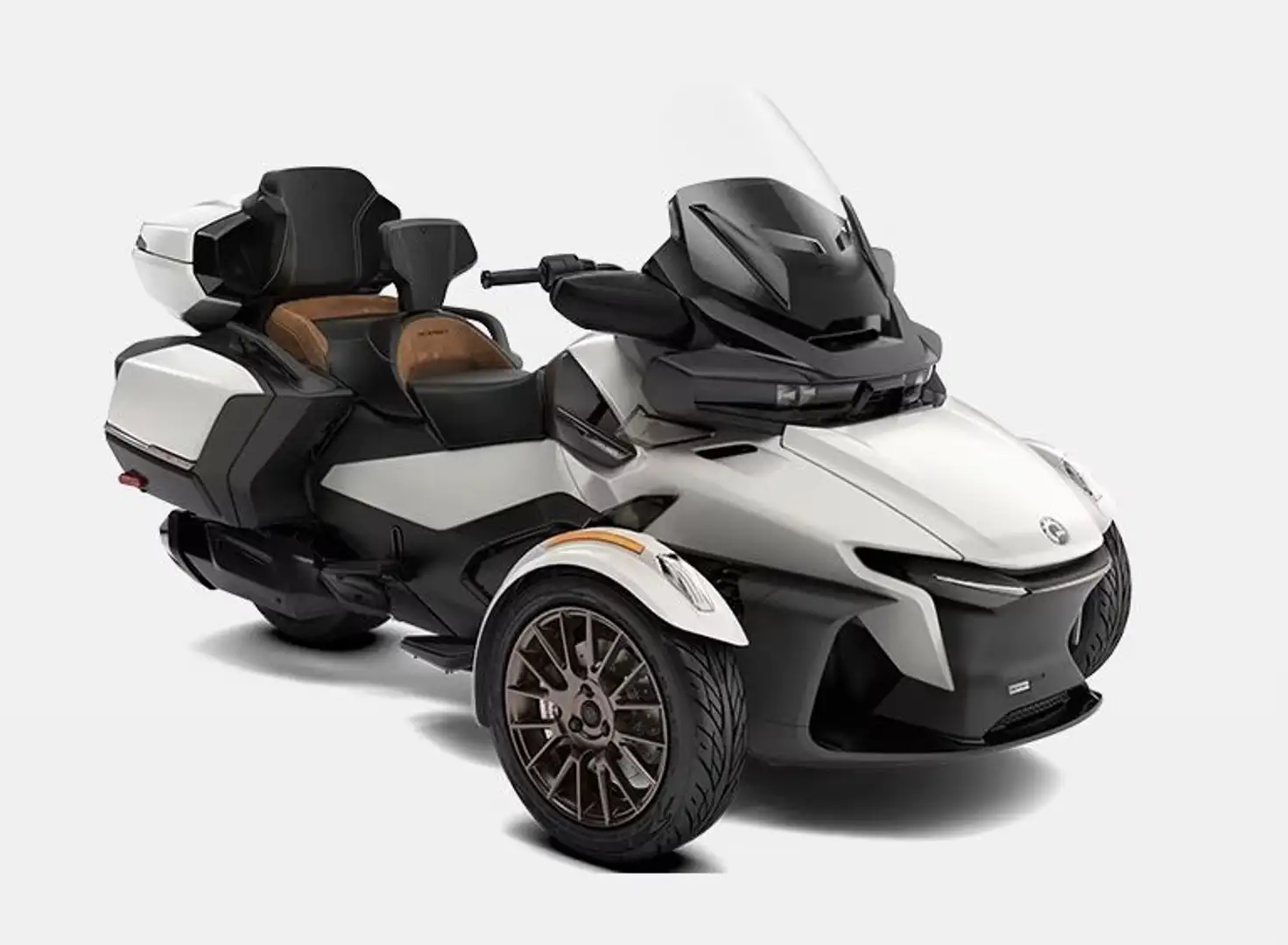 Can Am Spyder RT LIMITED SEA TO SKY PRE-ORDER NU !!! Wit - 1