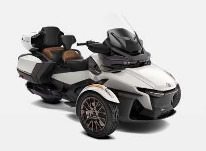 Can Am Spyder RT LIMITED SEA TO SKY PRE-ORDER NU !!!