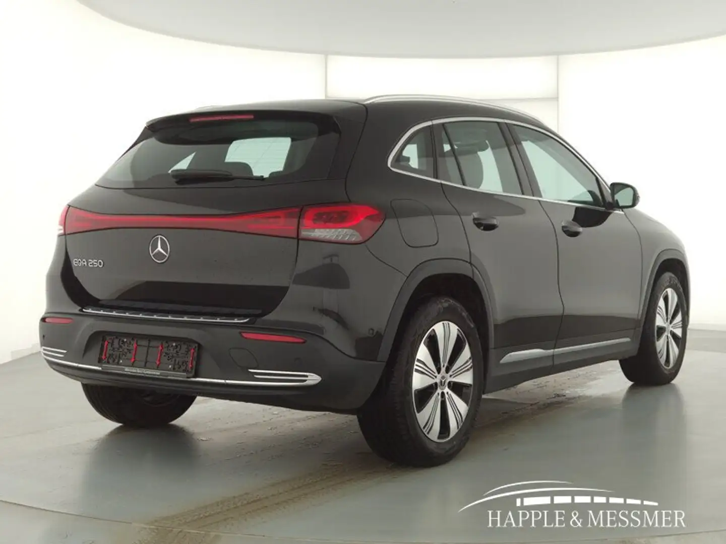 Mercedes-Benz EQA 250 EQA 250 Progressive/LED Styling/Klima/Sitzhzg./MFL Zwart - 2