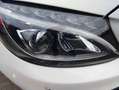Mercedes-Benz C 63 AMG Cabrio  AHK LED 2. HAND Blanc - thumbnail 26