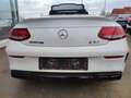 Mercedes-Benz C 63 AMG Cabrio  AHK LED 2. HAND Blanc - thumbnail 6