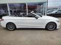 Mercedes-Benz C 63 AMG Cabrio  AHK LED 2. HAND Blanc - thumbnail 4