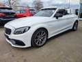 Mercedes-Benz C 63 AMG Cabrio  AHK LED 2. HAND Blanc - thumbnail 3